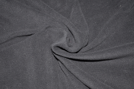 150gsm 100 onde entretenue du polyester 150cm ou laine polaire réglable