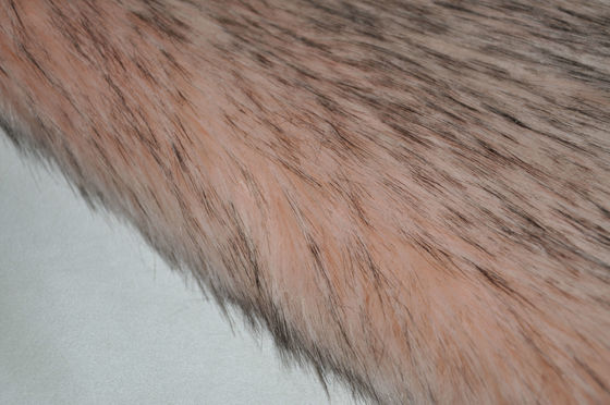 Long tissu rose de peluche : , C.A. 100% ou avec l'imper rendent votre espace immédiatement chaude et l'invitation