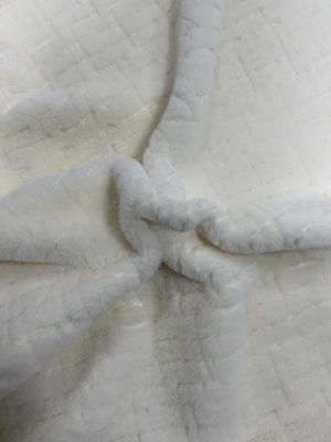 Coiffure de lapin artificielle 100% polyester 150 cm CW ou réglable