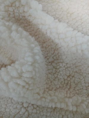 Tissu tricoté blanc 100% polyester de 150 cm ou réglable