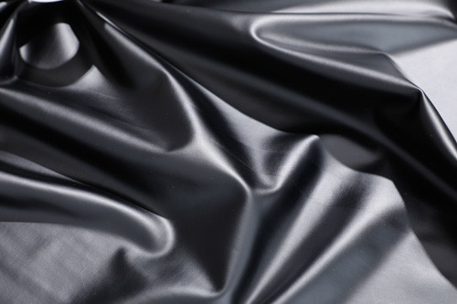 Unité centrale 137cm noire solide en cuir, similicuir imperméable d'unité centrale