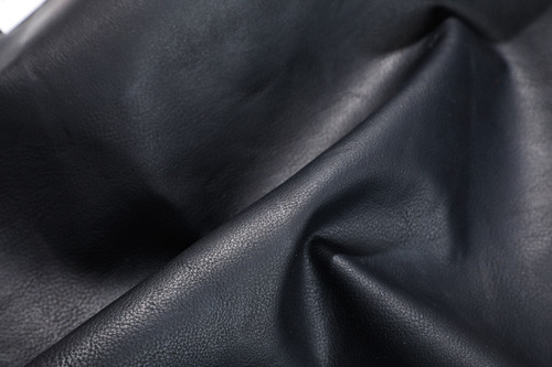 Cuir respirable solide noir d'unité centrale, cuir imperméable d'unité centrale de 137cm