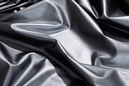 Unité centrale 137cm noire solide en cuir, similicuir imperméable d'unité centrale