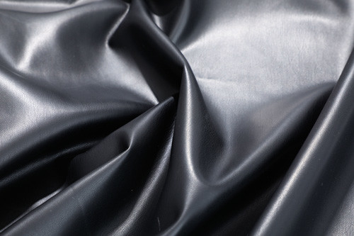 Les biens solides noirs en cuir perméables d'unité centrale de 137cm pour Outwear