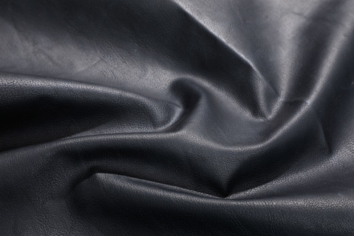 Cuir respirable solide noir d'unité centrale, cuir imperméable d'unité centrale de 137cm