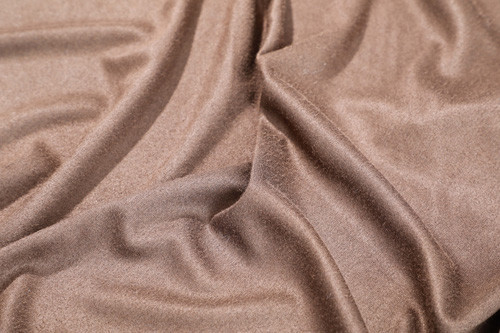 Le Faux de Brown 150cm garnissent en cuir le tissu de Nubuck, suède solide de Faux de Microfiber