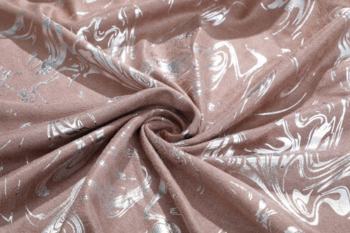 Bout droit de revêtement du tissu de tapisserie d'ameublement de suède de Faux 155cm