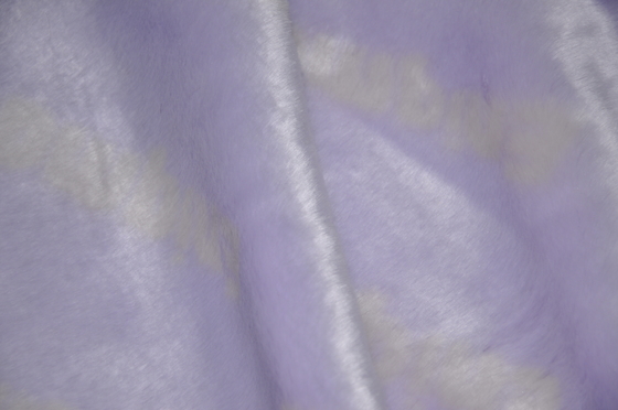 Tissu 100% d'ouatine de flanelle du polyester 460gsm