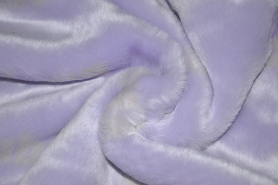 Tissu 100% d'ouatine de flanelle du polyester 460gsm