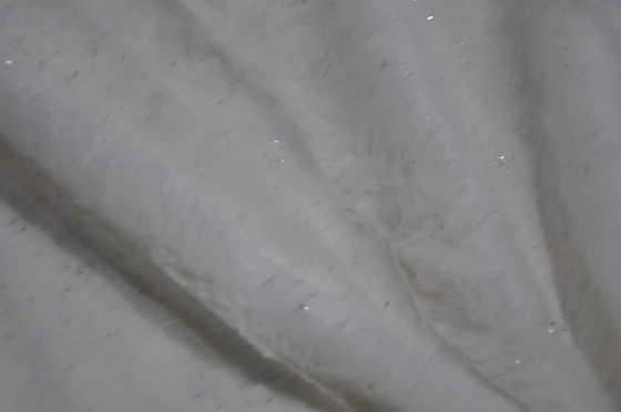 Onde entretenue 100% du polyester 150cm ou tissu réglable d'ouatine de la flanelle 435gsm