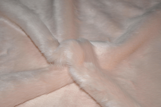 Onde entretenue 100% du polyester 150cm ou tissu réglable d'ouatine de la flanelle 550gsm