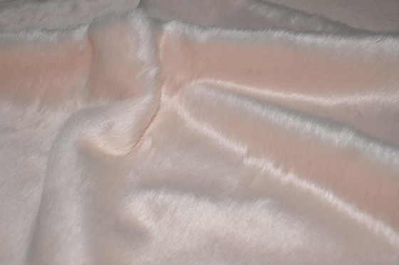Onde entretenue 100% du polyester 150cm ou tissu réglable d'ouatine de la flanelle 550gsm