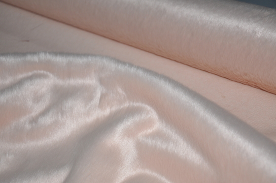 Onde entretenue 100% du polyester 150cm ou tissu réglable d'ouatine de la flanelle 550gsm
