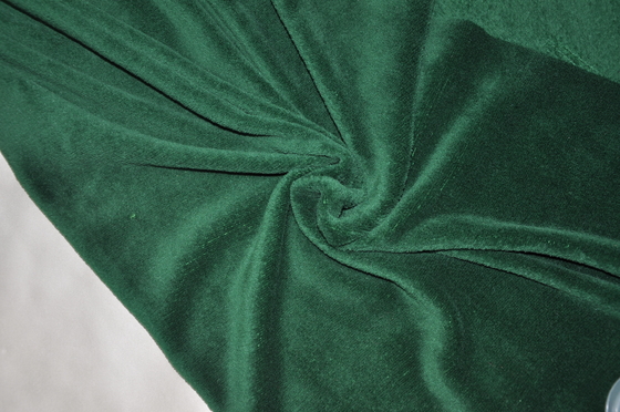 Onde entretenue 100% du polyester 150cm ou flanelle réglable