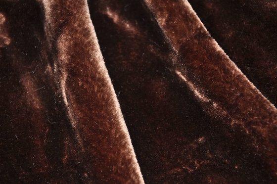 Onde entretenue 100% du polyester 150cm ou ouatine 500gsmFlannel réglable