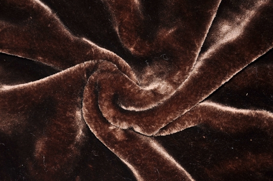 Onde entretenue 100% du polyester 150cm ou ouatine 500gsmFlannel réglable