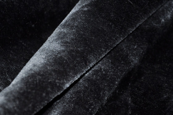 Onde entretenue 100% du polyester 150cm ou tissu réglable de la flanelle 330gsm
