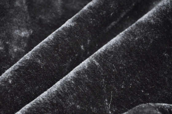 Onde entretenue 100% du polyester 150cm ou tissu réglable de la flanelle 330gsm