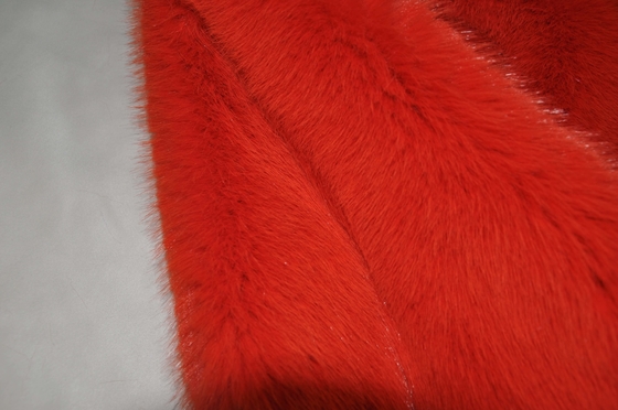 L'onde entretenue de 170CM ou le polyester réglable a basé le tissu synthétique 1120gsm de la Toscane