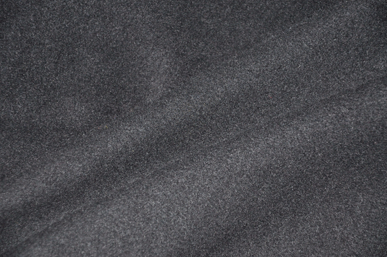 315gsm onde entretenue 100% du polyester 150cm ou tissu réglable de laine polaire