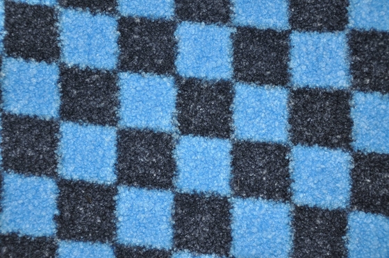 Onde entretenue 100% du polyester 150cm ou tissu réglable de Sherpa du Faux 315gsm