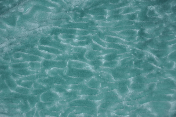 Onde entretenue 100% du polyester 150cm ou flanelle réglable 430gsm