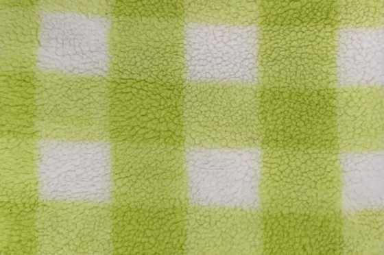 Polyester solide de tissu de Sherpa de Faux, suède Sherpa 360gsm de Faux de 150cm