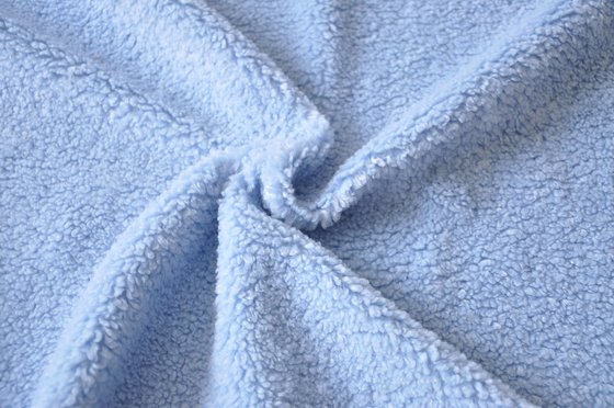 Antibactérien et Odeur-résistant bleus, maintenant vos vêtements chaîne fraîche et hygiénique ont tricoté le tissu réutilisé
