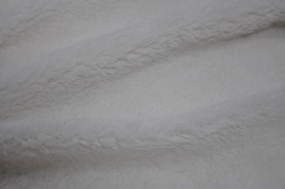 Peluche et doux, chaud et consolidation du tissu de Shu Fleece Comfortable Cotton Velvet :