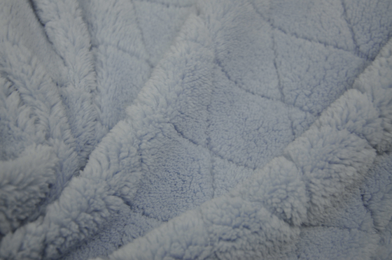 150cm-170cm Shu Velveteen Warm et consolidation, doux et confortable