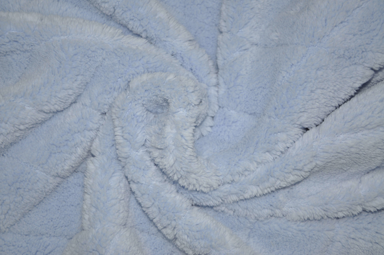 150cm-170cm Shu Velveteen Warm et consolidation, doux et confortable