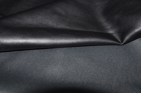 Unité centrale épaisse Shell Fabric en cuir de l'unité centrale enduite 137cm de Faux de 100%