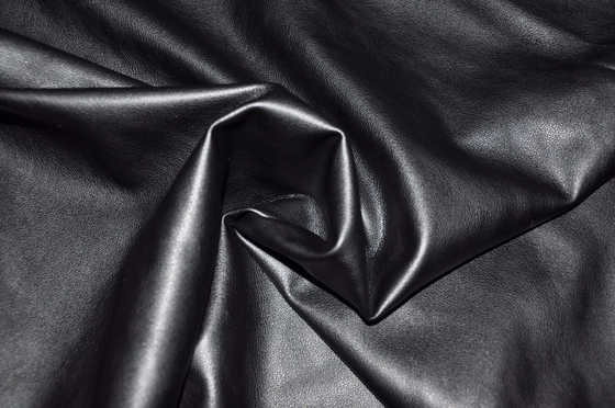 Unité centrale épaisse Shell Fabric en cuir de l'unité centrale enduite 137cm de Faux de 100%