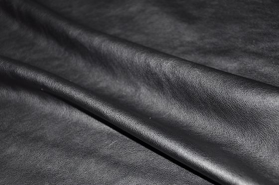 Unité centrale épaisse Shell Fabric en cuir de l'unité centrale enduite 137cm de Faux de 100%