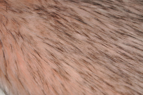 Long tissu rose de peluche : , C.A. 100% ou avec l'imper rendent votre espace immédiatement chaude et l'invitation
