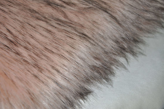 Long tissu rose de peluche : , C.A. 100% ou avec l'imper rendent votre espace immédiatement chaude et l'invitation