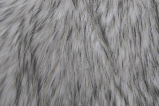 Fourrure mongole de Faux du tissu 150-160cm de fourrure le choix idéal pour la chaleur et le style