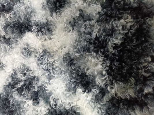 Tissu tricoté à la courbe et réglable