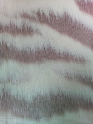 rose blanc 150cm longs cheveux faux fourrure,créer chaude et luxueuse mode hiver