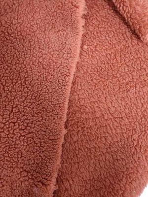 Tissu chaud et consolidant mou et sensible de Shu Fleece Comfortable Cotton Wool