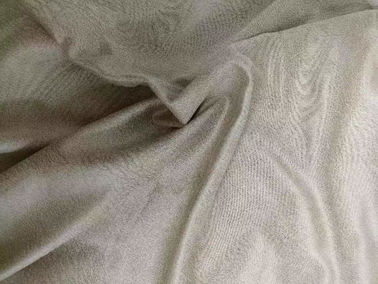 Vêtements à l'étampage à chaud 100% polyester